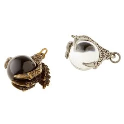 Top 10 🌟 12 Packs: 2 ct. (24 total) Found Objects™ Oxidized Brass Dragon Claw Charms by Bead Landing™ ⌛