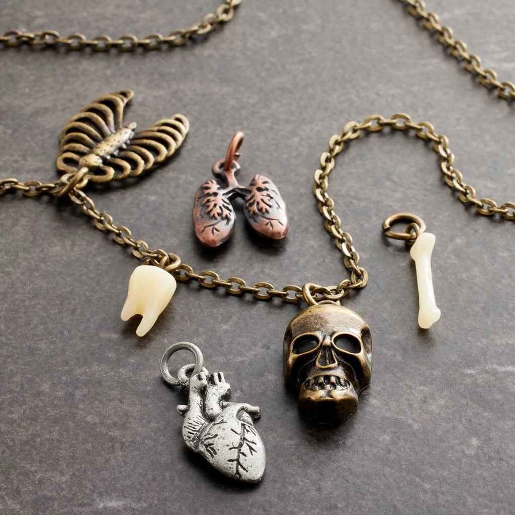 Top 10 🥰 12 Packs: 6 ct. (72 total) Found Objects™ Bone Charms by Bead Landing™ 👍 4 Top 10 🥰 12 Packs: 6 ct. (72 total) Found Objects™ Bone Charms by Bead Landing™ 👍 - Image 2