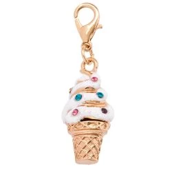 Best reviews of 😉 12 Pack: Charmalong™ Gold Ice Cream Cone Charm by Bead Landing™ ✔️ -Deals Bead Landing Store MP546373 30