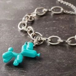Best Sale 😉 12 Pack: Charmalong™ Turquoise Balloon 🐶 Dog Charm By Bead Landing™ 🔔 -Deals Bead Landing Store MP546381 20