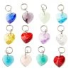 Brand new ⭐ 12 Packs: 12 ct. (144 total) Charmalong™ Multicolored Rhodium Heart Charms by Bead Landing™ 💯 -Deals Bead Landing Store MP546396 30