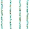 Best deal 🔔 12 Pack: Aqua Shell Chip Beads, 5mm by Bead Landing™ 🔥