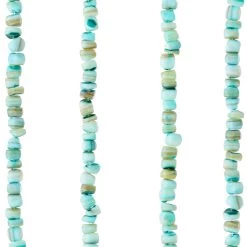 Best deal 🔔 12 Pack: Aqua Shell Chip Beads, 5mm by Bead Landing™ 🔥