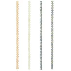 Discount ❤️ 12 Pack: Pastel Pink & Purple Faceted Glass Rondelle Beads by Bead Landing™ 👏 -Deals Bead Landing Store MP547767 30