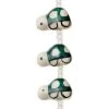 New 🛒 12 Pack: Green Turtle Ceramic Beads, 20mm by Bead Landing™ 😀 -Deals Bead Landing Store MP547772 31