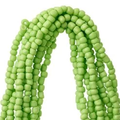 Top 10 👏 12 Pack: Green Glass Seed Beads, 6/0 by Bead Landing™ 🎁 -Deals Bead Landing Store MP547776 31