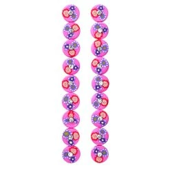 Budget ✨ 12 Pack: Pink Flower Rhinestone Clay Lentil Beads, 10mm by Bead Landing™ 😉 -Deals Bead Landing Store MP547790 30