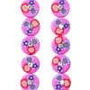 Budget ✨ 12 Pack: Pink Flower Rhinestone Clay Lentil Beads, 10mm by Bead Landing™ 😉 -Deals Bead Landing Store MP547790 31