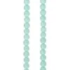 Discount 🌟 12 Pack: Aqua Cat's Eye Glass Round Beads, 4mm by Bead Landing™ 🤩