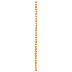 Cheap 🔥 12 Pack: Gold Metal Rondelle Beads, 6mm by Bead Landing™ 🛒 -Deals Bead Landing Store MP547857 30