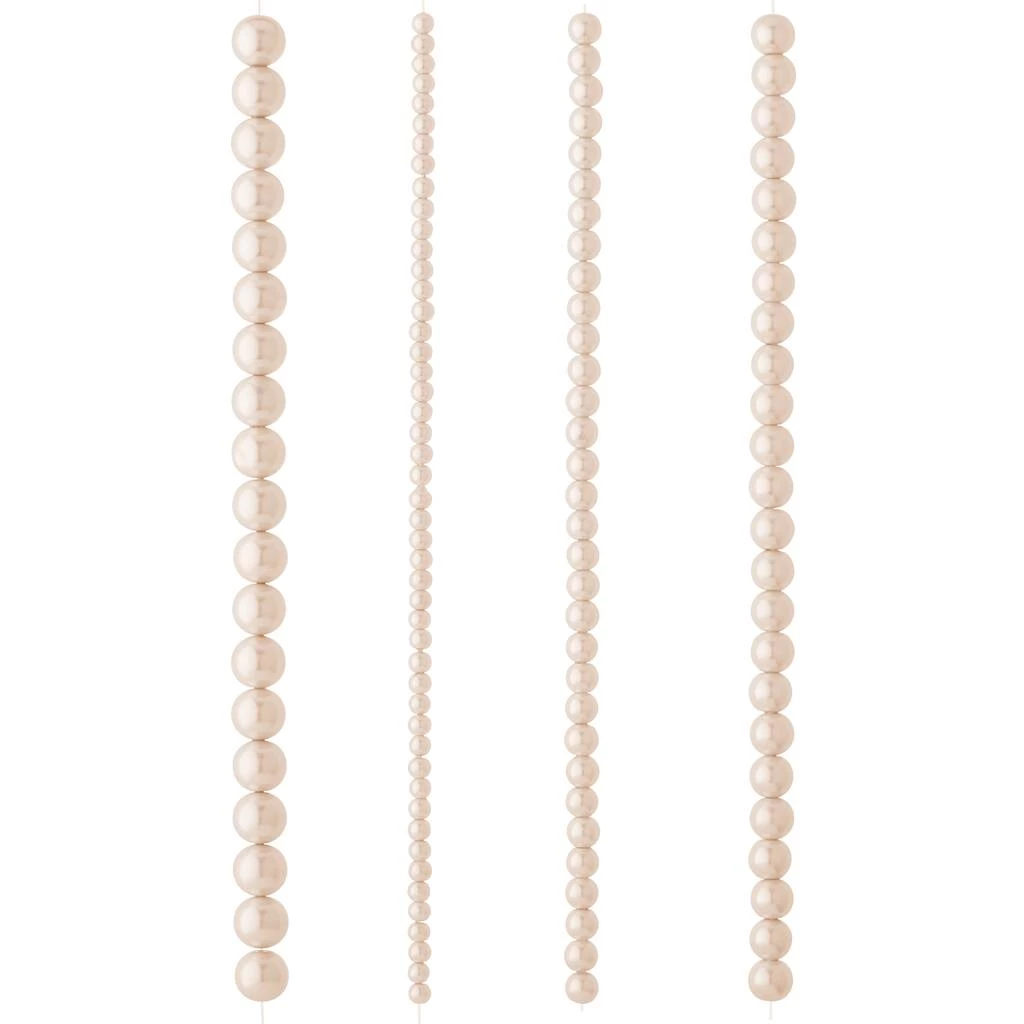 Cheap 🛒 12 Pack: Light Pink Glass Pearl Round Beads by Bead Landing™ ✨ 5 Cheap 🛒 12 Pack: Light Pink Glass Pearl Round Beads by Bead Landing™ ✨ - Image 3