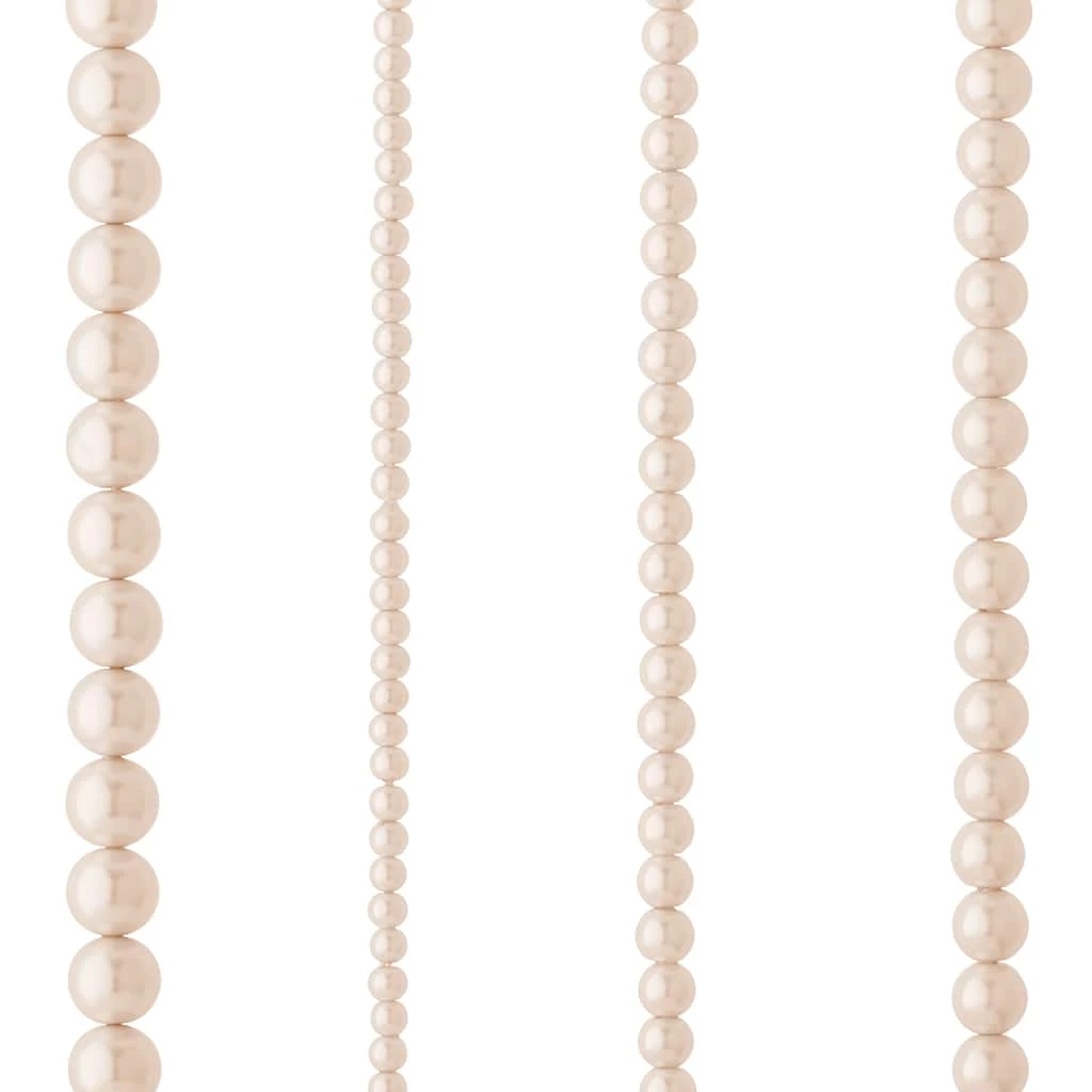 Cheap 🛒 12 Pack: Light Pink Glass Pearl Round Beads by Bead Landing™ ✨ 3 Cheap 🛒 12 Pack: Light Pink Glass Pearl Round Beads by Bead Landing™ ✨