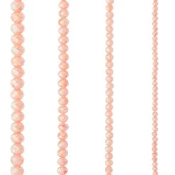 Best reviews of ๐ 12 Packs: 4 ct. (48 total) Champagne Faceted Glass Rondelle Beads by Bead Landing™ ๐