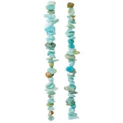 Outlet 👏 12 Packs: 54 ct. (648 total) Amazonite Chip Beads by Bead Landing™ 😀 -Deals Bead Landing Store MP548350 30