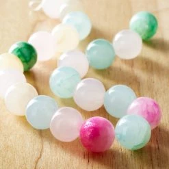 Cheap ✨ 12 Pack: Multicolor Quartzite Round Beads, 10mm by Bead Landing™ 🥰 6 Cheap ✨ 12 Pack: Multicolor Quartzite Round Beads, 10mm by Bead Landing™ 🥰 -Deals Bead Landing Store MP548354 20