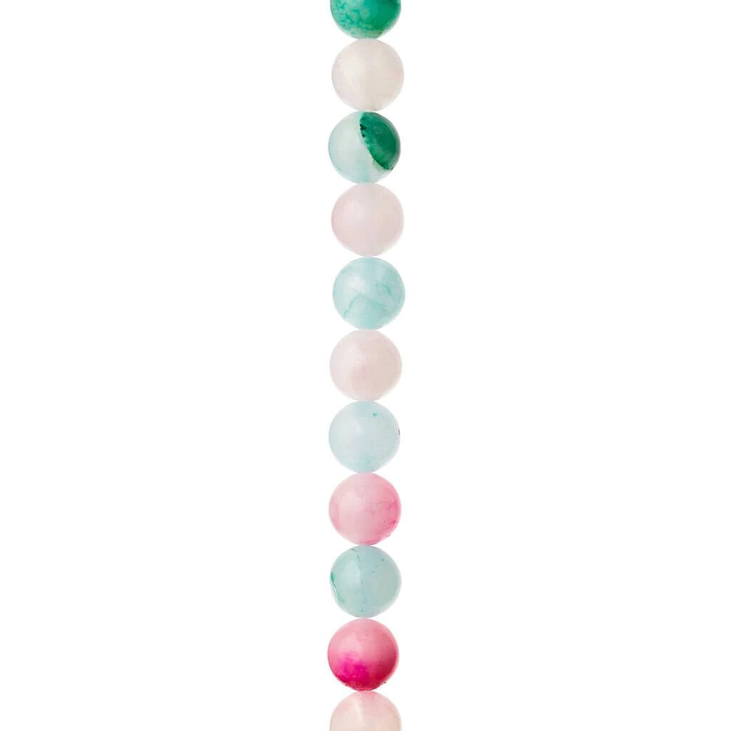Cheap ✨ 12 Pack: Multicolor Quartzite Round Beads, 10mm by Bead Landing™ 🥰 3 Cheap ✨ 12 Pack: Multicolor Quartzite Round Beads, 10mm by Bead Landing™ 🥰