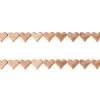 Deals ๐ 12 Pack: Rose Gold Metal Heart Beads, 6mm by Bead Landing™ ๐ 2 Deals ๐ 12 Pack: Rose Gold Metal Heart Beads, 6mm by Bead Landing™ ๐ -Deals Bead Landing Store MP548498 31