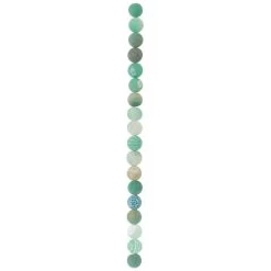 Deals 🌟 12 Packs: 18 ct. (216 total) Green Agate Crackle Matte Round Beads, 10mm by Bead Landing™ 😍 -Deals Bead Landing Store MP548514 30