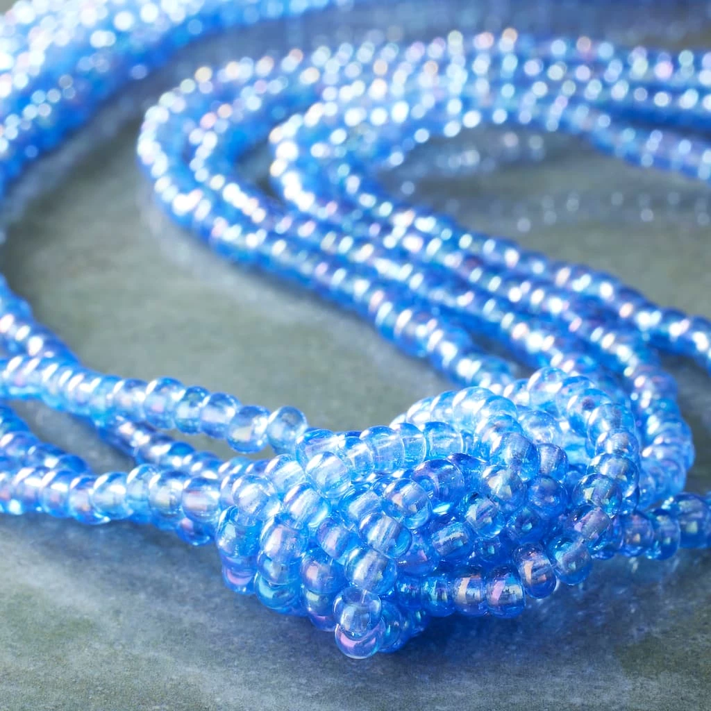 Best reviews of ⭐ 12 Pack: Royal Blue Glass Seed Beads, 6/0 by Bead Landing™ 🤩 4 Best reviews of ⭐ 12 Pack: Royal Blue Glass Seed Beads, 6/0 by Bead Landing™ 🤩 - Image 2