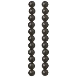 Cheapest ✔️ 12 Pack: Black Jasper Round Beads, 10mm by Bead Landing™ ❤️ -Deals Bead Landing Store MP549758 30