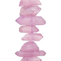 Promo ✨ 12 Pack: Purple Crystal Chunky Beads by Bead Landing™ 🥰