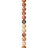 Deals 😍 12 Pack: Orange & Pink Sunstone Round Beads, 8mm by Bead Landing™ 🔥 2 Deals 😍 12 Pack: Orange & Pink Sunstone Round Beads, 8mm by Bead Landing™ 🔥 -Deals Bead Landing Store MP549787 31