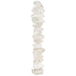 Outlet ❤️ 12 Pack: Clear Crystal Chunk Beads by Bead Landing™ ⭐ -Deals Bead Landing Store MP549797 30