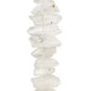 Outlet ❤️ 12 Pack: Clear Crystal Chunk Beads by Bead Landing™ ⭐