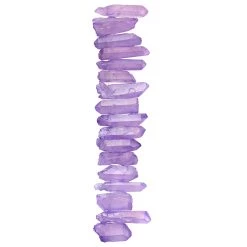 Cheap ⌛ 12 Pack: Lavender Aurora Borealis Crystal Stick Beads by Bead Landing™ 🔔 -Deals Bead Landing Store MP549813 30
