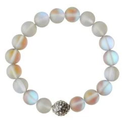 Wholesale 👏 6 Pack: Signature Color Shop Black Moonstone Bracelet by Bead Landing™ 😀 -Deals Bead Landing Store MP550606 31