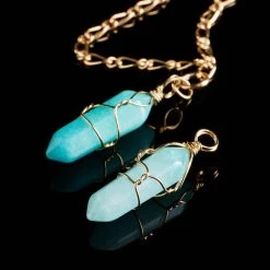 Deals 😀 12 Packs: 2 ct. (24 total) Signature Color Shop Amazonite Charms by Bead Landing™ 👍 -Deals Bead Landing Store MP580713 20