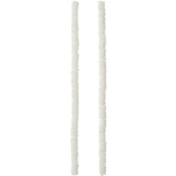 Outlet ✨ 12 Pack: White River Shell Rondelle Beads, 5mm by Bead Landing™ 👏 -Deals Bead Landing Store MP594002 30