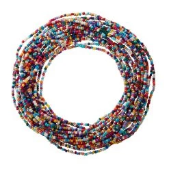 Best deal 🛒 12 Pack: Multicolor Glass Seed Beads, 12/0 by Bead Landing™ ⌛ -Deals Bead Landing Store MP594041 30