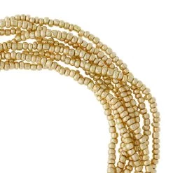 Top 10 🥰 12 Pack: Light Gold Glass Seed Beads, 6/0 by Bead Landing™ 😍 -Deals Bead Landing Store MP594047 31