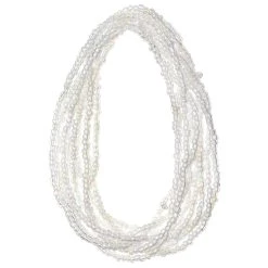 Top 10 ๐ 12 Pack: Clear Glass Seed Beads, 6/0 by Bead Landing™ โ