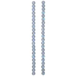 Wholesale 🌟 12 Pack: Gray Synthetic Opal Glass Round Beads, 6mm by Bead Landing™ 👍 -Deals Bead Landing Store MP594053 30