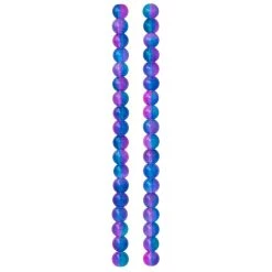 Budget 😉 12 Pack: Green, Pink & Blue Glass Round Beads, 8mm by Bead Landing™ ✨ 7 Budget 😉 12 Pack: Green, Pink & Blue Glass Round Beads, 8mm by Bead Landing™ ✨ -Deals Bead Landing Store MP594056 30