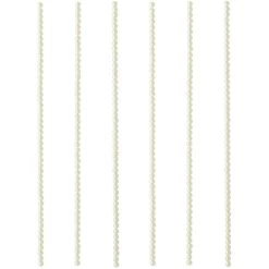 Deals 👍 12 Packs: 6 ct. (72 total) Champagne Pearl Glass Round Beads, 4mm by Bead Landing™ 🤩 -Deals Bead Landing Store MP594064 30