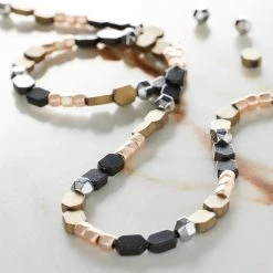 Cheap ❤️ 12 Packs: 4 ct. (48 total) Metallic Hematite Mix Beads by Bead Landing™ 🔔 6 Cheap ❤️ 12 Packs: 4 ct. (48 total) Metallic Hematite Mix Beads by Bead Landing™ 🔔 -Deals Bead Landing Store MP594075