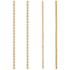 Cheapest 💯 12 Pack: Matte Gold Hematite Mix Beads by Bead Landing™ ⌛ -Deals Bead Landing Store MP594076 30