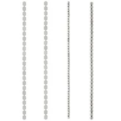 Discount 👍 12 Pack: Silver Hematite Mix Beads by Bead Landing™ 🎉 -Deals Bead Landing Store MP594077 30