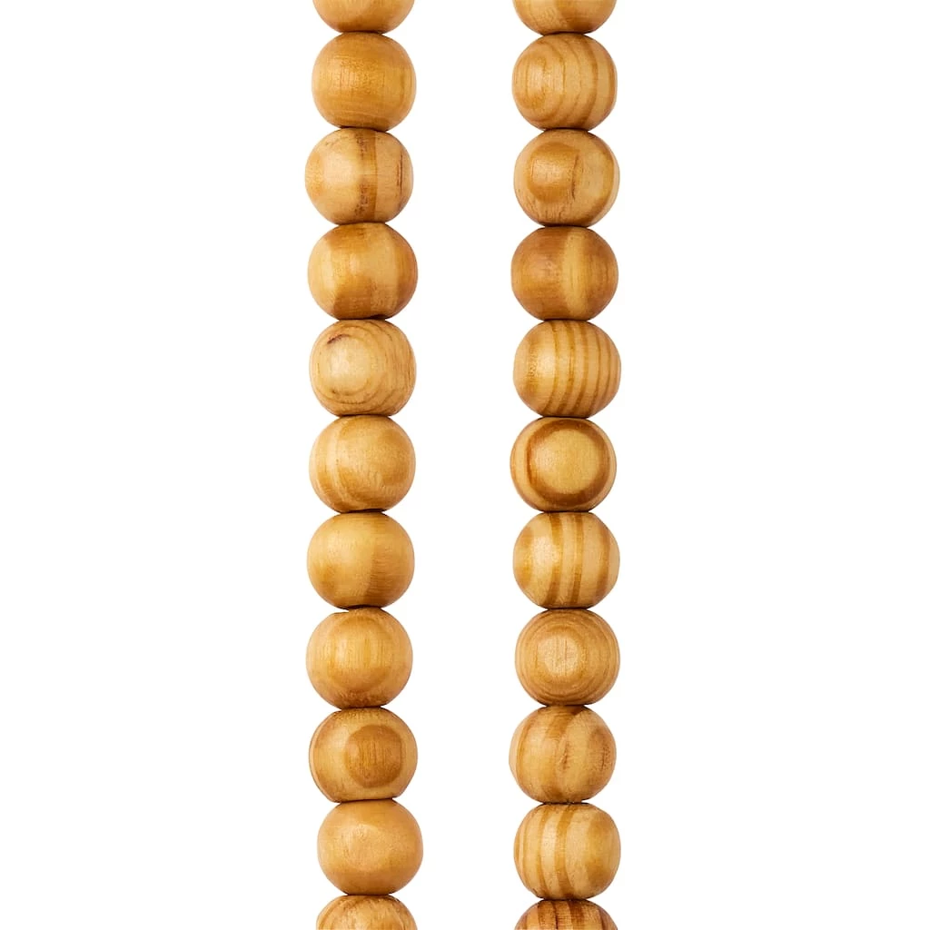 Cheap 😍 12 Pack: Natural Pine Wood Round Beads, 10mm by Bead Landing™ 😀 3 Cheap 😍 12 Pack: Natural Pine Wood Round Beads, 10mm by Bead Landing™ 😀
