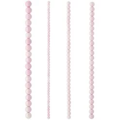 Promo 🔔 12 Pack: Light Violet Marble Glass Round Beads by Bead Landing™ 🤩 -Deals Bead Landing Store MP594107 30