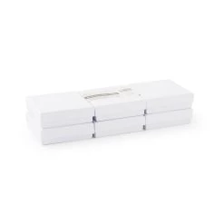 Budget 👍 12 Packs: 6 ct. (72 total) White Bracelet Boxes by Bead Landing™ ✔️ -Deals Bead Landing Store MP628957 30
