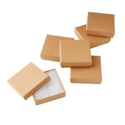 Budget 🤩 12 Packs: 6 ct. (72 total) Kraft Bracelet Boxes by Bead Landing™ 😍 -Deals Bead Landing Store MP628958 31