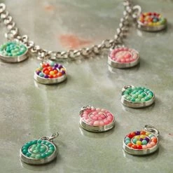 Best Sale 🥰 12 Packs: 9 ct. (108 total) Charmalong™ Round Bead Charms by Bead Landing™ 👏 7 Best Sale 🥰 12 Packs: 9 ct. (108 total) Charmalong™ Round Bead Charms by Bead Landing™ 👏 -Deals Bead Landing Store MP630832 20