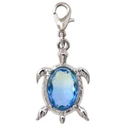 Wholesale 🥰 12 Pack: Charmalong™ Rhodium Tortoise Charm by Bead Landing™ 🧨 -Deals Bead Landing Store MP630842 31