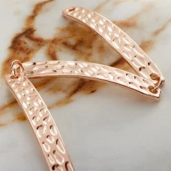 Best reviews of ✔️ 12 Packs: 4 ct. (48 total) Metal Rose Gold Slice Beads, 48mm by Bead Landing® ⭐ -Deals Bead Landing Store MP631097 20