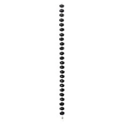 New ⌛ 12 Pack: Black Faceted Glass Rondelle Beads, 8mm by Bead Landing™ 👍 10 New ⌛ 12 Pack: Black Faceted Glass Rondelle Beads, 8mm by Bead Landing™ 👍 -Deals Bead Landing Store MP631139 30