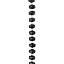 New ⌛ 12 Pack: Black Faceted Glass Rondelle Beads, 8mm by Bead Landing™ 👍 11 New ⌛ 12 Pack: Black Faceted Glass Rondelle Beads, 8mm by Bead Landing™ 👍 -Deals Bead Landing Store MP631139 31